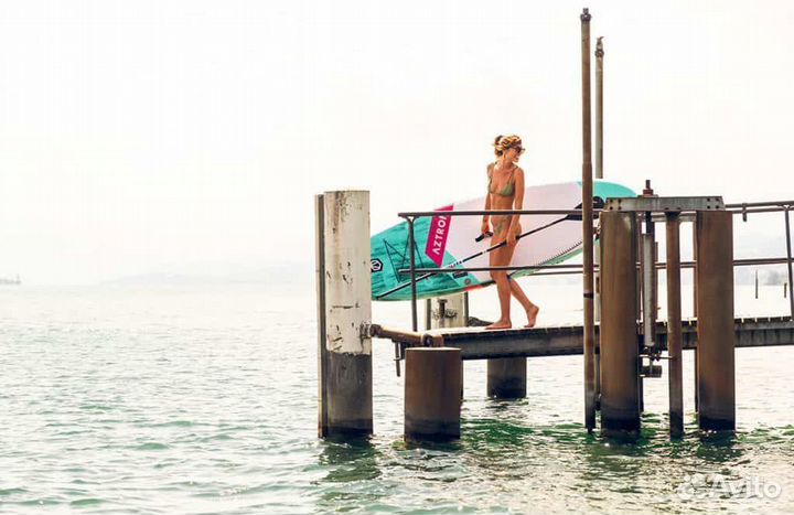 Сап доска Sup board Aztron Lunar 9.9