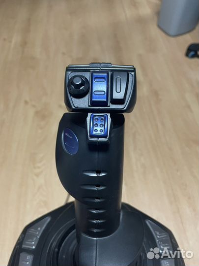 Джойстик, контроллер для авио симулятора