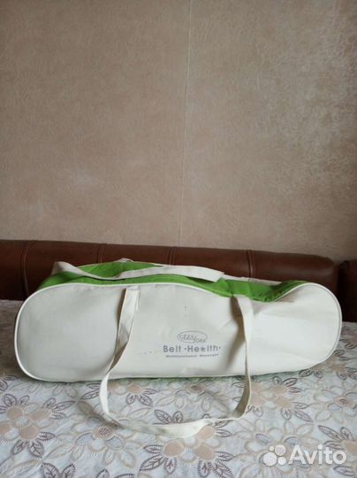 Пояс для похудения живота