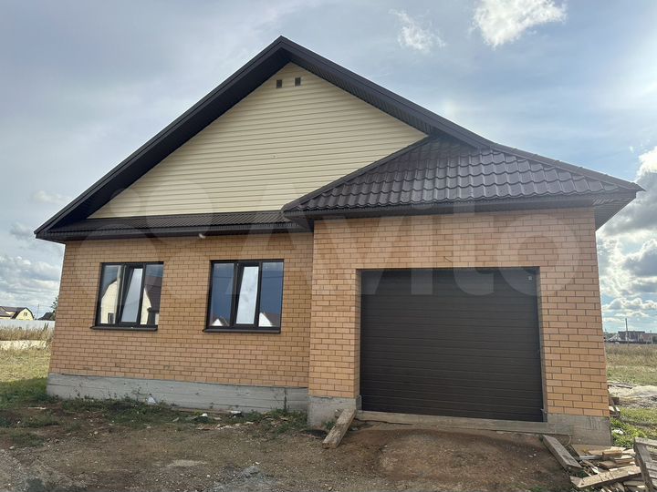 Дом 125 м² на участке 12 сот.