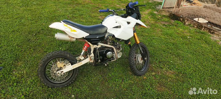 Питбайк 125сс