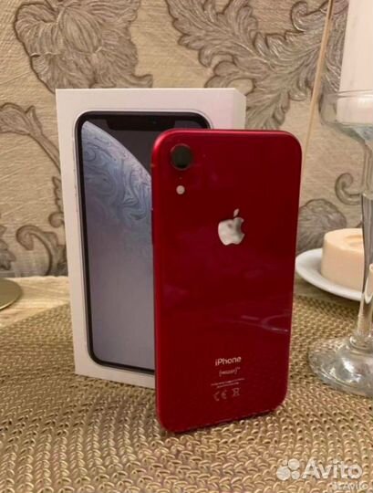 iPhone Xr, 64 ГБ