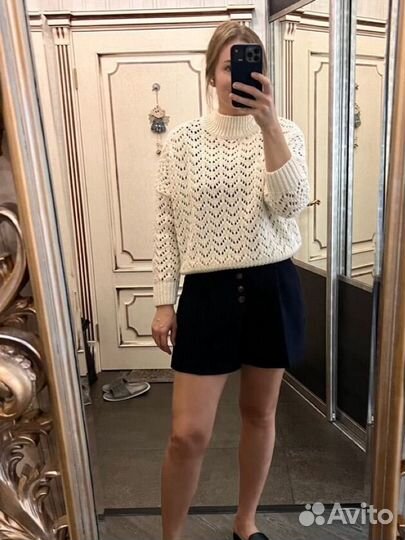 Джемпер lime размер М