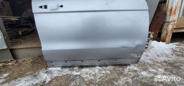 Honda CRV3 дверь правая передняя