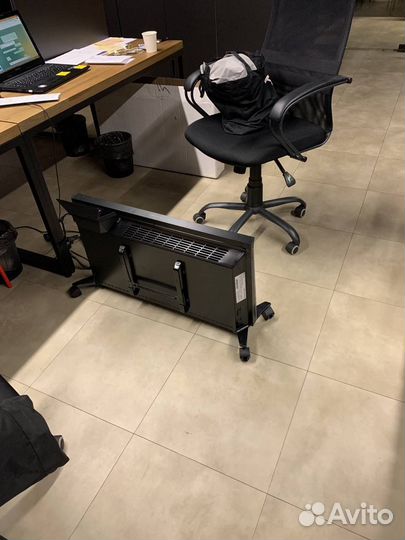 Конвектор электрический electrolux