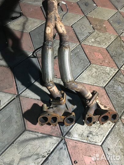 Выпуск vr6 vw лямбда