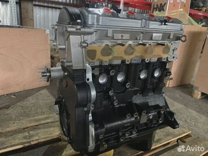 Двигатель Great Wall Hover H3 4G63S4M