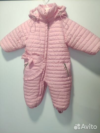 Комбинезон демисезонный