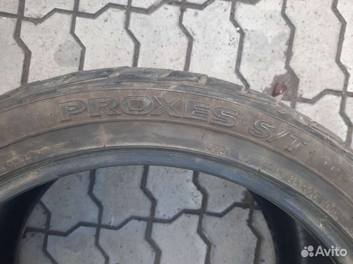 Toyo Proxes S/T 315/35 R20