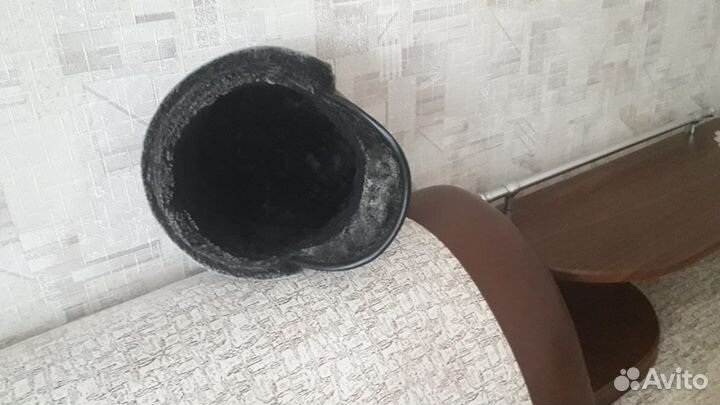 Мужская шапка 56р