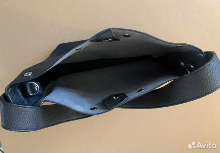 Сумка женская черная