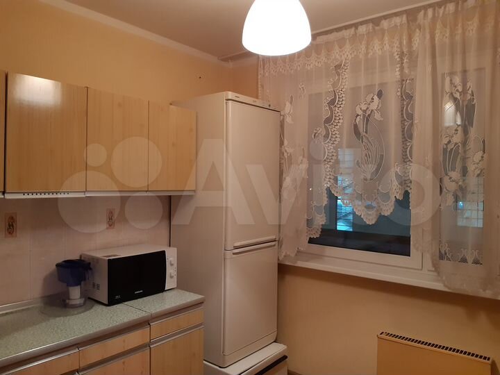 Комната 12 м² в 2-к., 3/17 эт.