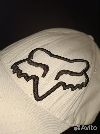 Кепка fox racing