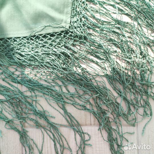 Павловопосадский платок 148х148