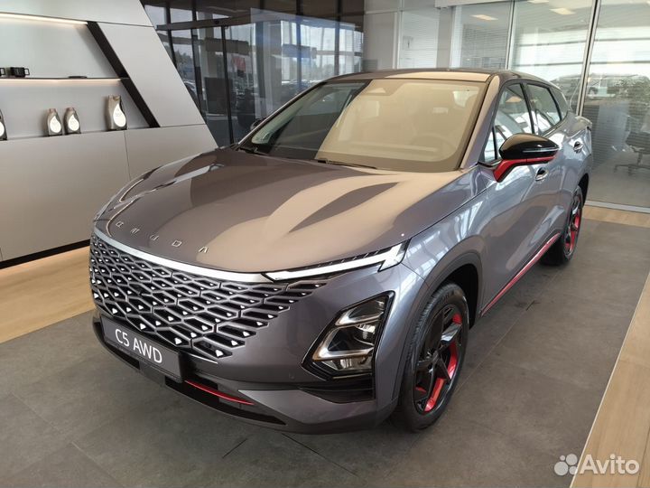 OMODA C5 1.5 CVT, 2023