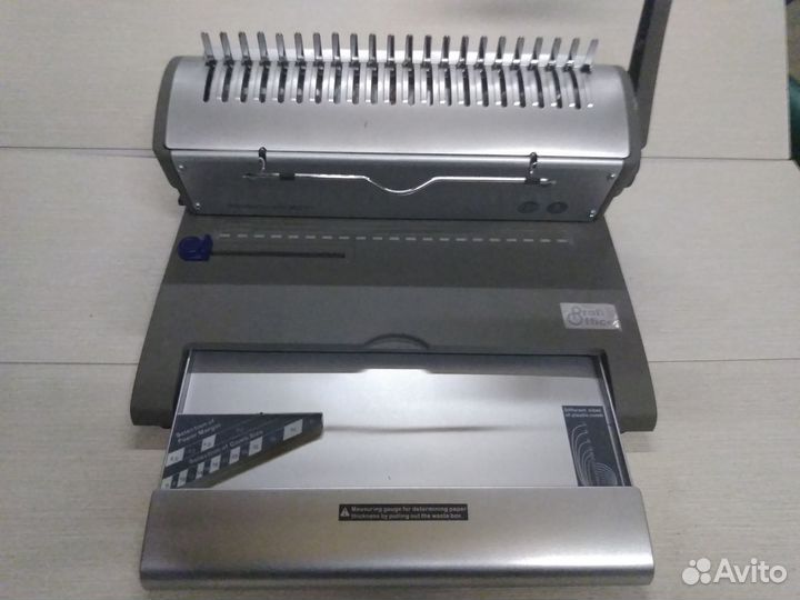 Брошюровщик ProfiOffice Bindstream M08+, пружины