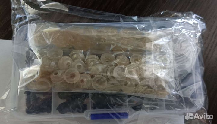 Фурнитура для рукоделия глазки