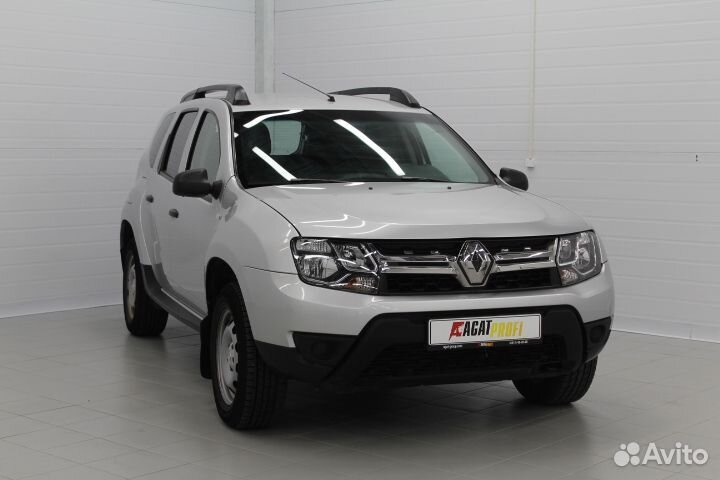 Renault Duster 1.5 МТ, 2018, 50 481 км