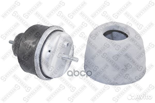 Подушка двс левая VW Passat 1.6-1.9TDi 97