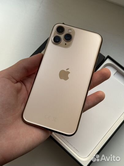 iPhone 11 Pro, 256 ГБ