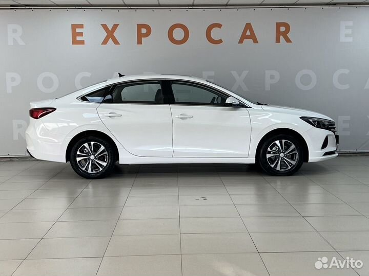 Changan Eado Plus 1.4 AMT, 2023