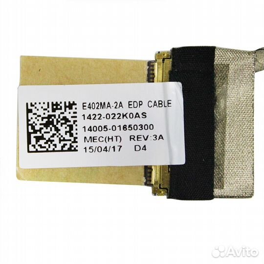 Шлейф матрицы новый 1422-022K0AS Apc