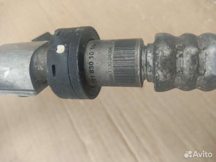 Трубка Кондиционера Мерседес Бенц s221