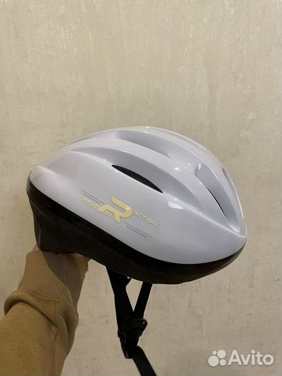 Шлем велосипедный