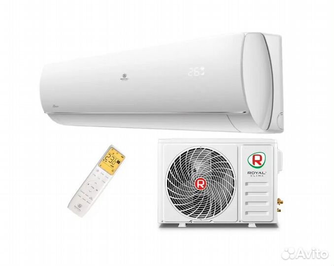 Сплит-система Royal Clima pandora RC-PD55HN