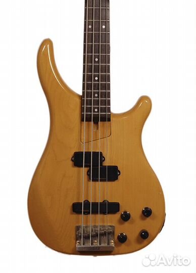Fernandes FRB-55 precision jazz bass
