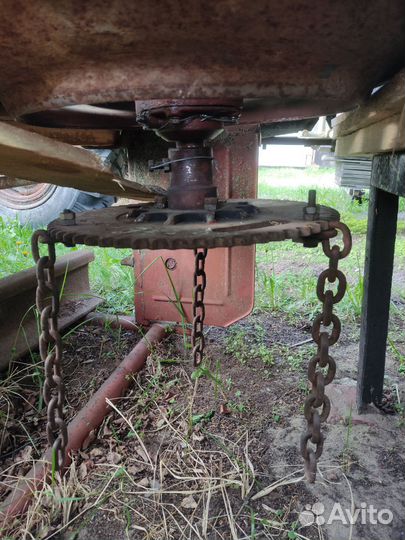 Ботвоудалитель