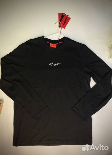 Лонгслив hugo