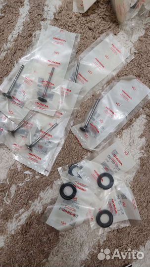 Клапан впускной Honda Dio AF56, Scoopy Crea AF55