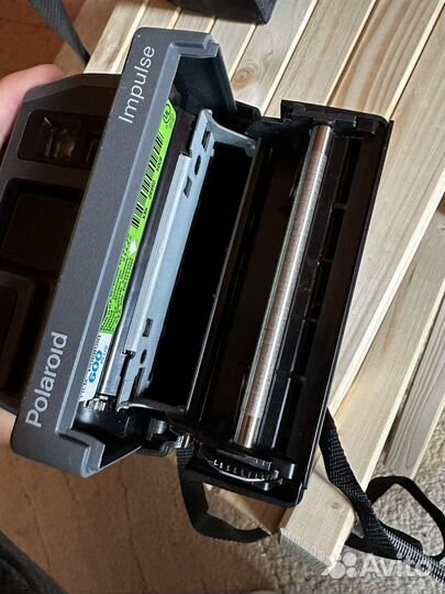 Фотоаппарат поларойд