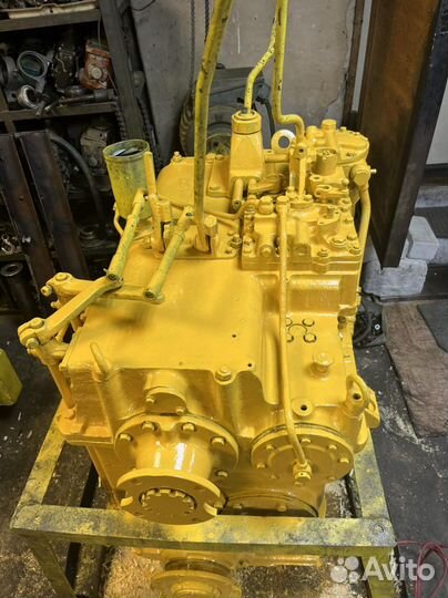 Кпп Кировец к700а/К701