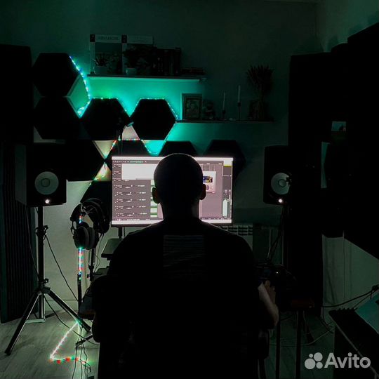 Студия звукозаписи echo records