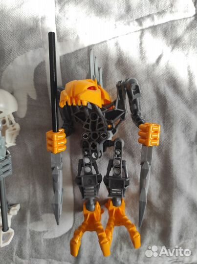 Lego Bionicle Stars, Лего Бионикл Старс