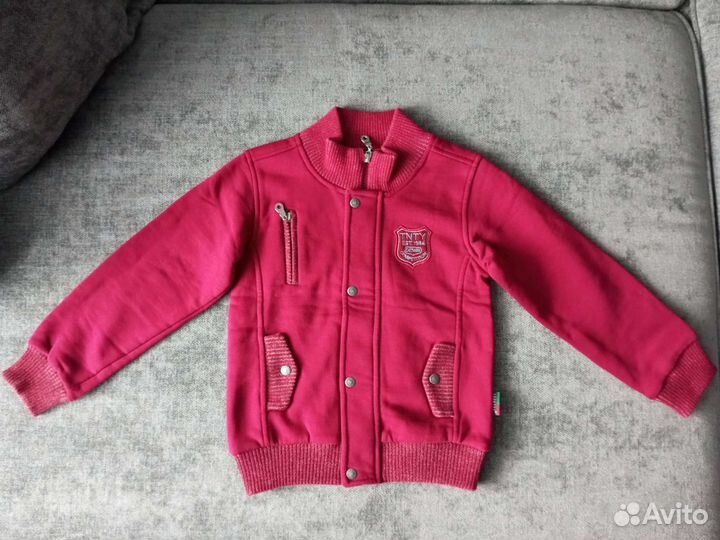 Толстовка для мальчика