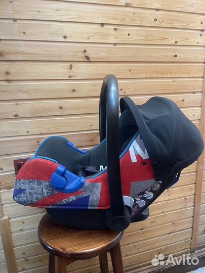 Mini Baby Seat 0+ автокресло Mini Cooper