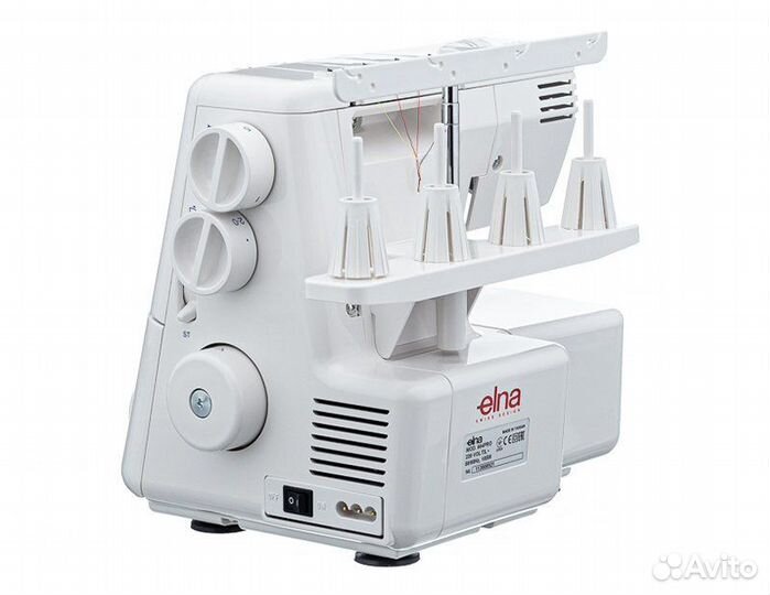 Elna 664 PRO Оверлок