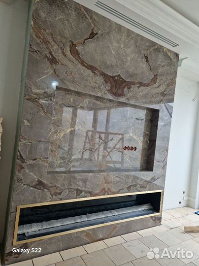 Портал для камина