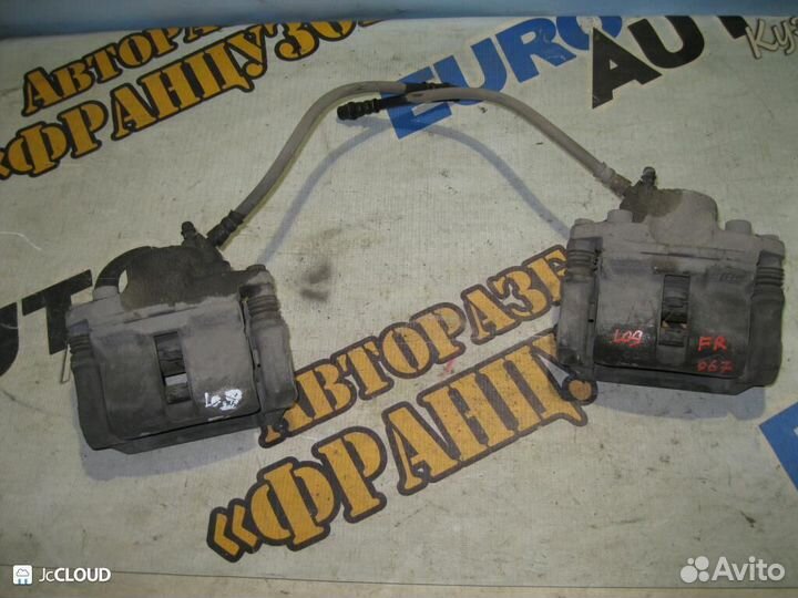 Суппорт на renault logan LS0G/LS12, LS0H, LS1Y