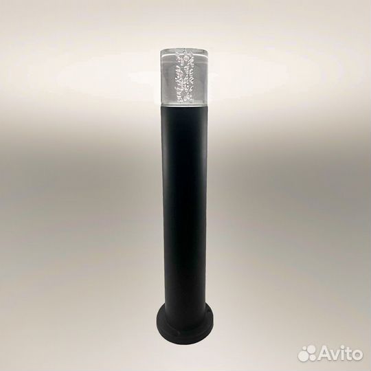 Светильники столбики садовые парковые на выбор