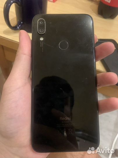 Xiaomi Redmi Note 7, 4/64 ГБ