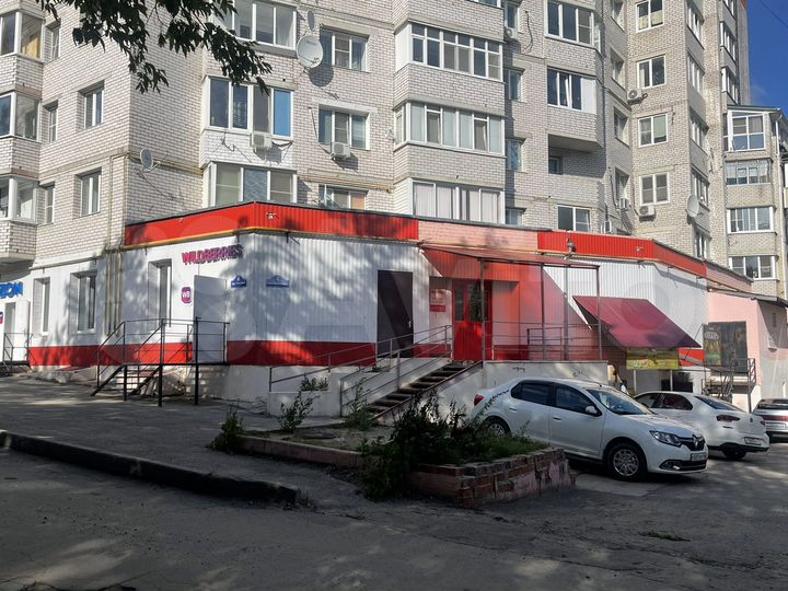 Торговая площадь, 145 м²