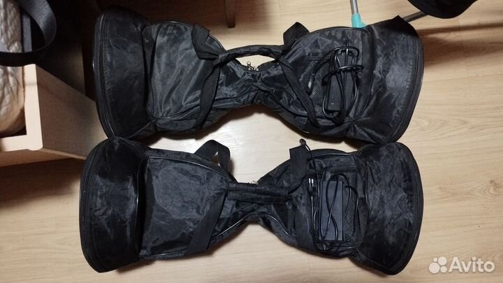 Гироскутеры