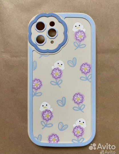 Чехол на iPhone 11 pro