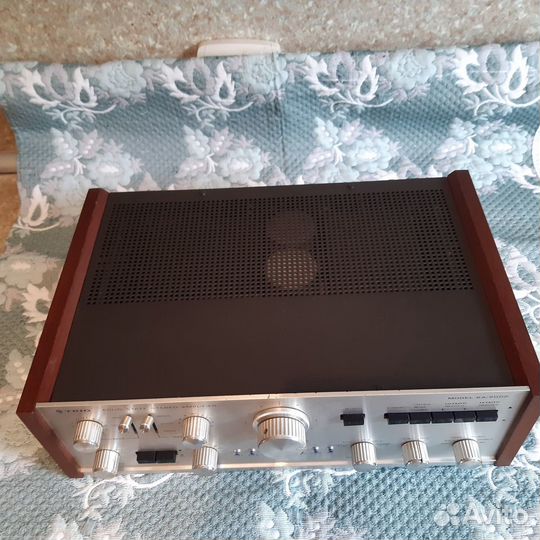 Trio KA-7002 отличное состояние б.п по РФ