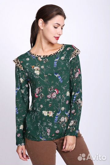 Блузa Rich and Royal