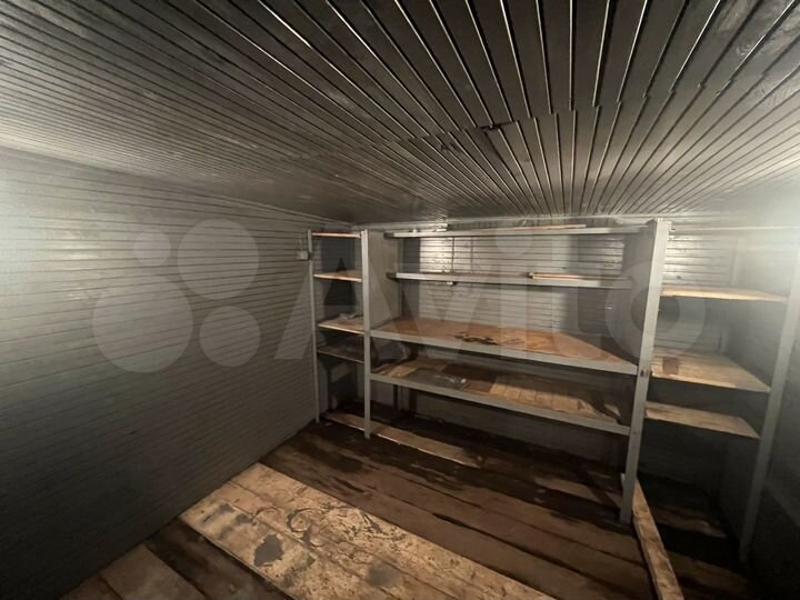 Гараж, 18 м²